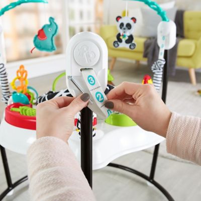 animal wonders jumperoo