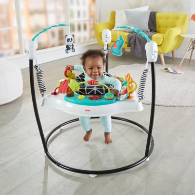 fisher price baby jumperoo