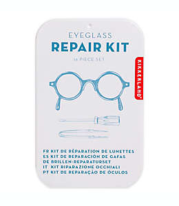 Kit de reparación de lentes Kikkerland® Design, 16 piezas
