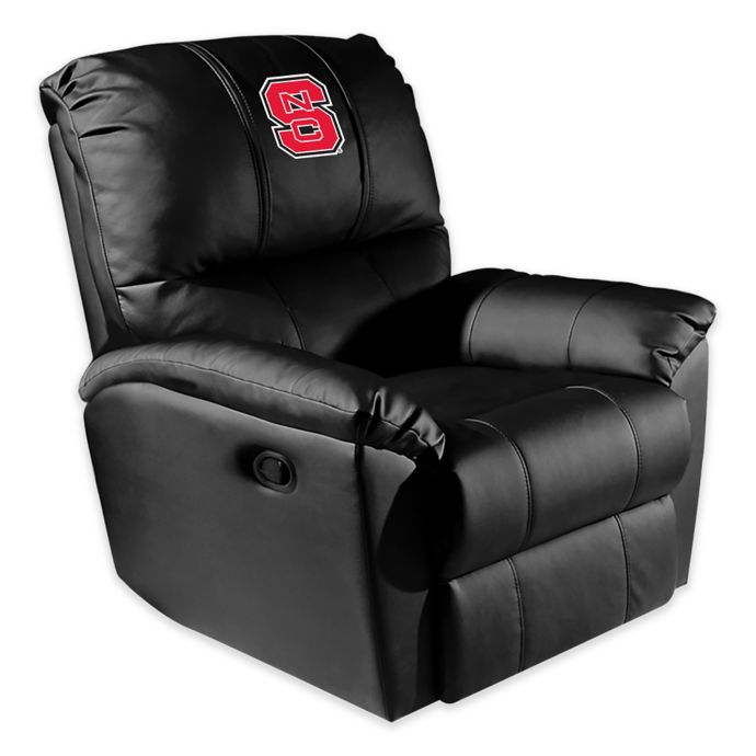 North Carolina State University Rocker Recliner | Bed Bath & Beyond