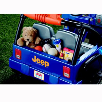 power wheels hot wheels jeep wrangler