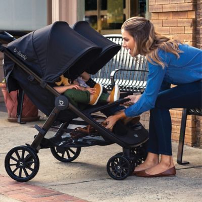 britax duo stroller