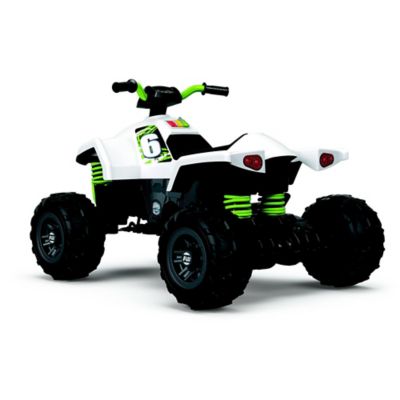 power wheels racing atv