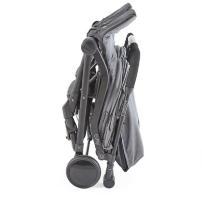 contours bitsy double stroller