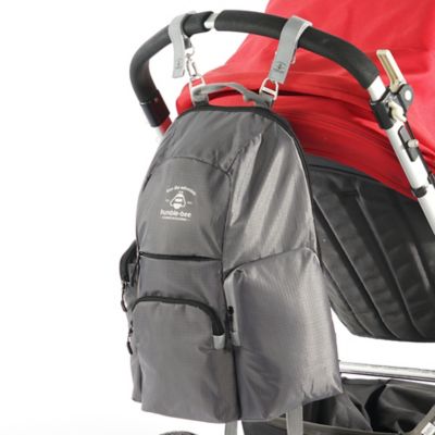 humble bee free spirit diaper backpack