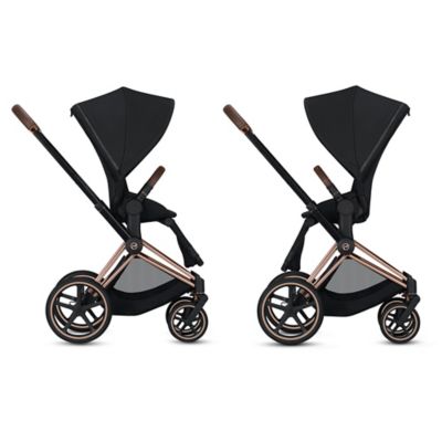 cybex stroller frame
