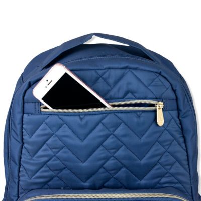 fisher price quilted backpack diaper bag