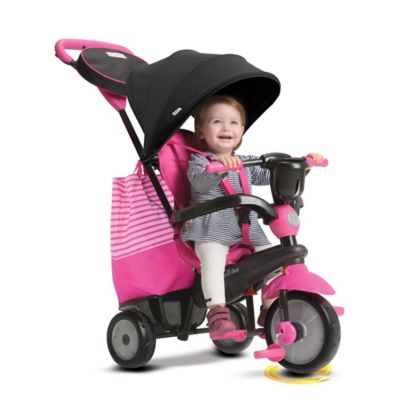 smartrike swing blue 4 in 1