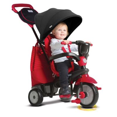 smartrike swing blue 4 in 1