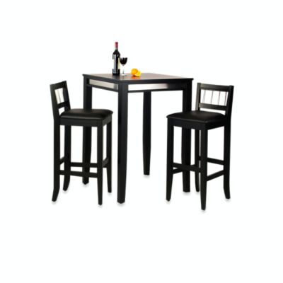 Indoor Bistro Table Set / Bistro Stand Up Small Round Indoor Table Set Of 10 By Vitra In Other Tables / Unlike a breakfast table, which usually seats four or more in the kitchen, a bistro table set is very petite and is only meant to hold two or three.