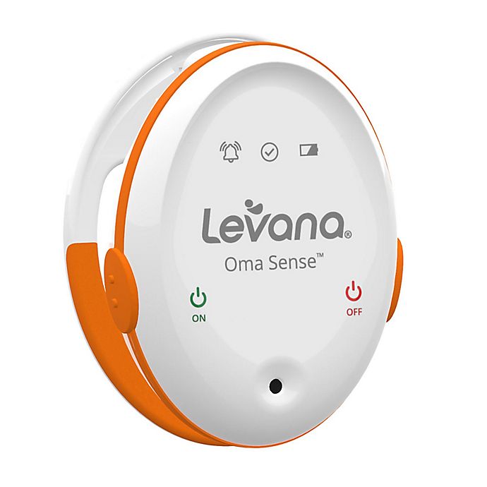 Levana® Oma Sense™ Baby Breathing Movement Monitor with Vibrations and Audible Alerts