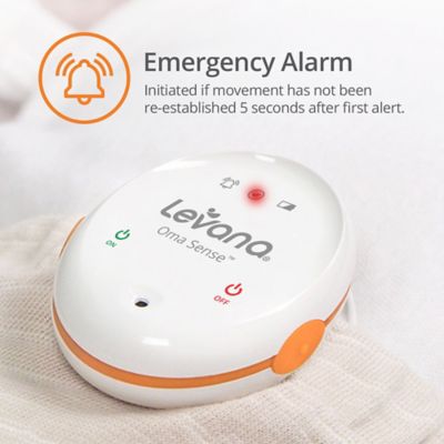 levana baby breathing monitor