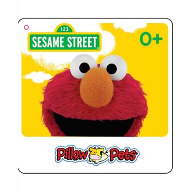 sesame street pillow pets