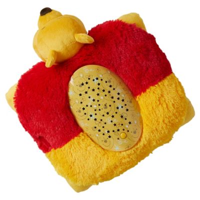 winnie the pooh pillow pet disney store