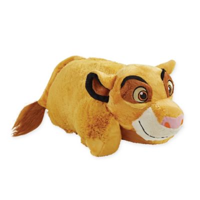 Lion King Simba Pillow Pet 