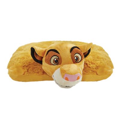 simba pillow pet disney store