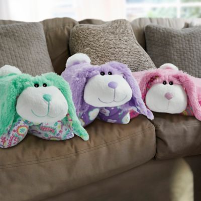 pillow pets bunny
