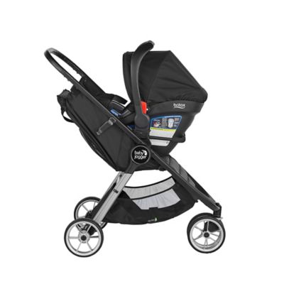 city mini 2 car seat adapter