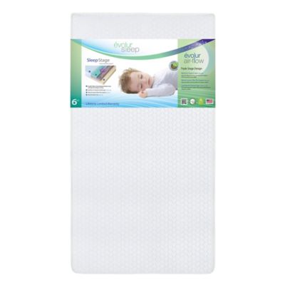 airflow spring cot mattress