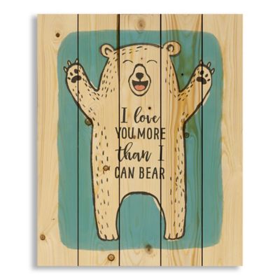 ugg bear bed bath and beyond