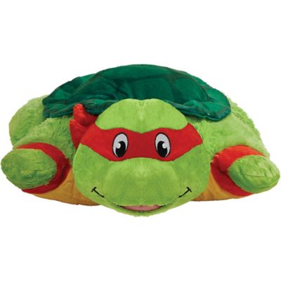 ninja turtle pillow pet