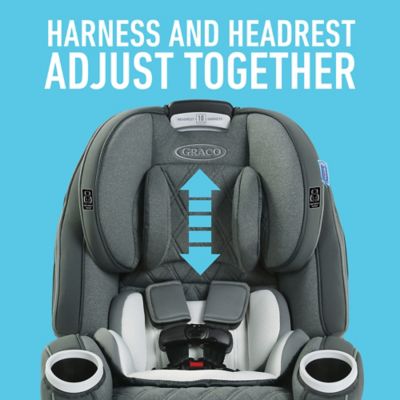 graco 4ever dlx platinum