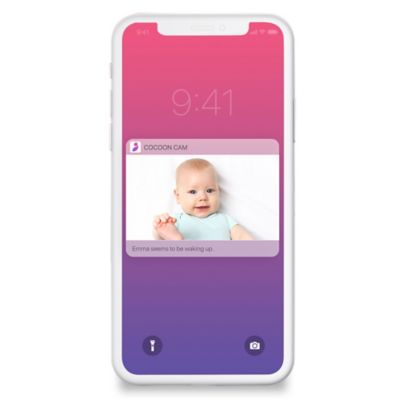 cocoon baby monitor