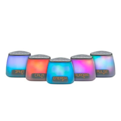 ihome zenergy portable sleep therapy machine