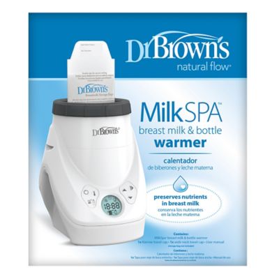 dr brown's electric bottle warmer