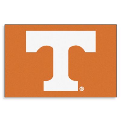 University of Tennessee Indoor Floor/Door Mat - Bed Bath & Beyond