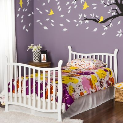 dream on me piper mini crib conversion kit
