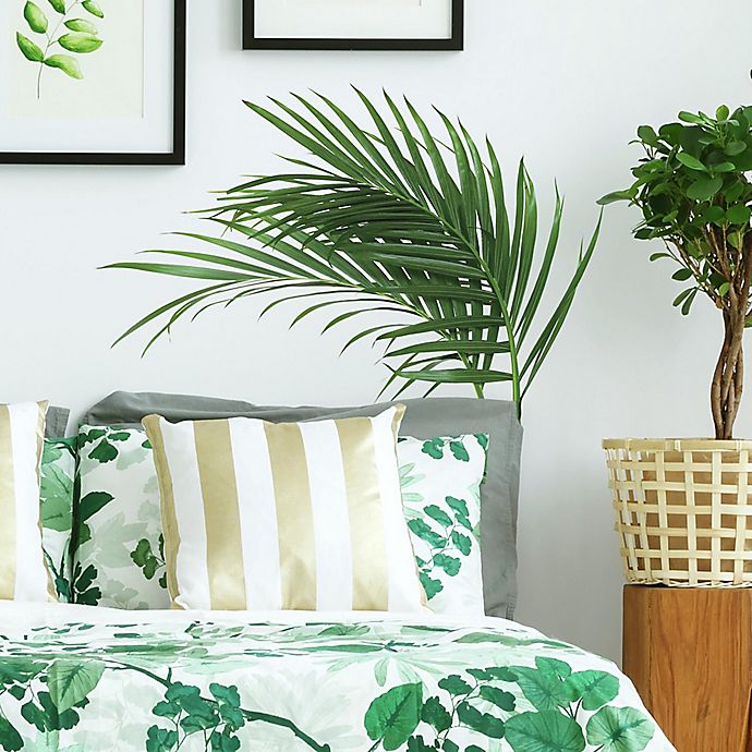 Roommates® Palm Leaf Giant Peel & Stick Wall Decal in Green