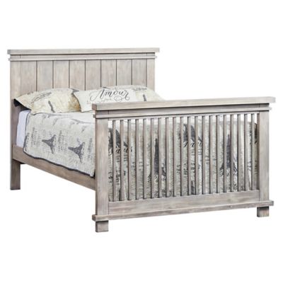 hampton 4 in 1 convertible crib