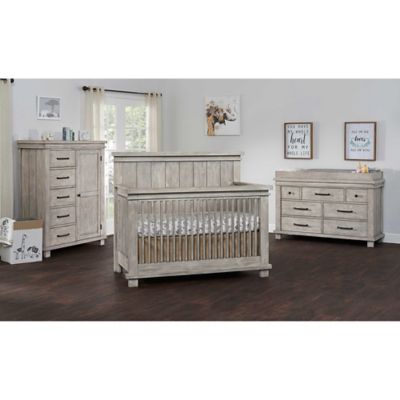 stonewash crib
