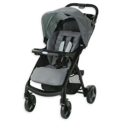 how to unfold graco click connect stroller