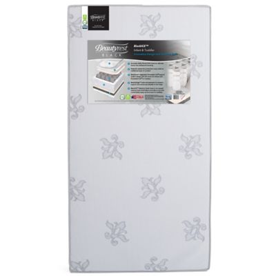 beautyrest black crib mattress