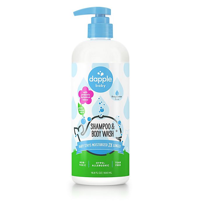 dapple® 16.9 fl .oz Baby Shampoo and Body Wash Fragrance-Free