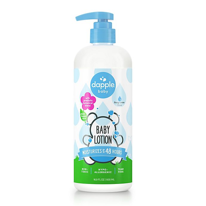 dapple® 16.9 fl. oz. Baby Lotion Fragrance-Free