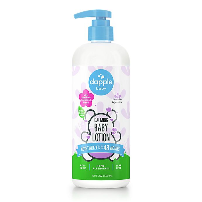 dapple® 16.9 fl. oz. Calming Baby Lotion in Lavender and Jasmine