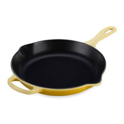 creuset skillet griddle