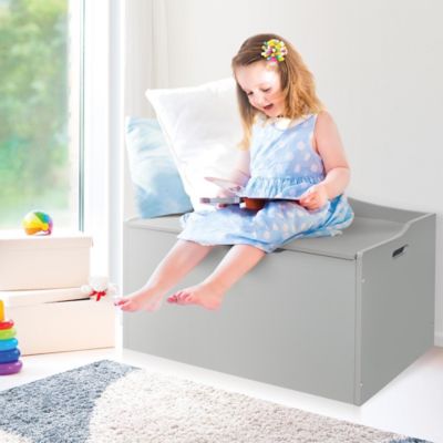 badger basket toy chest