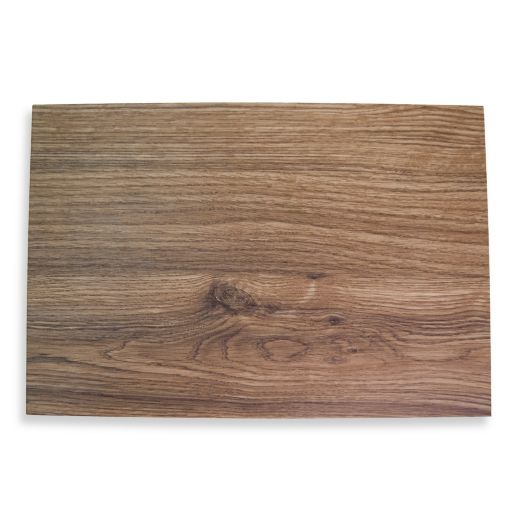 Maplewood Faux Wood Hard Placemat Bed Bath Beyond