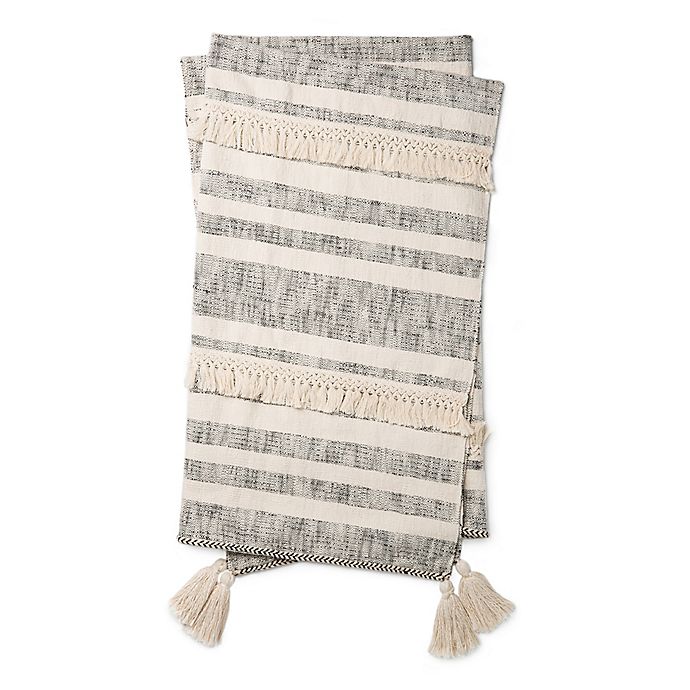 Magnolia Home By Joanna Gaines Lucy Reversible Throw Blanket