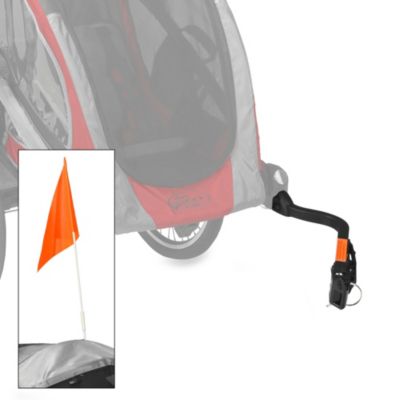 baby jogger pod bike attachment