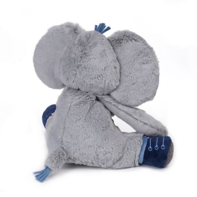 lambs and ivy indigo elephant