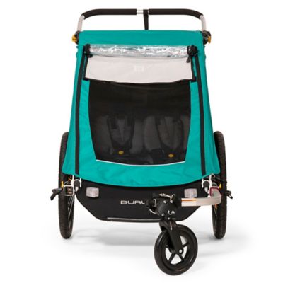burley encore x bike trailer