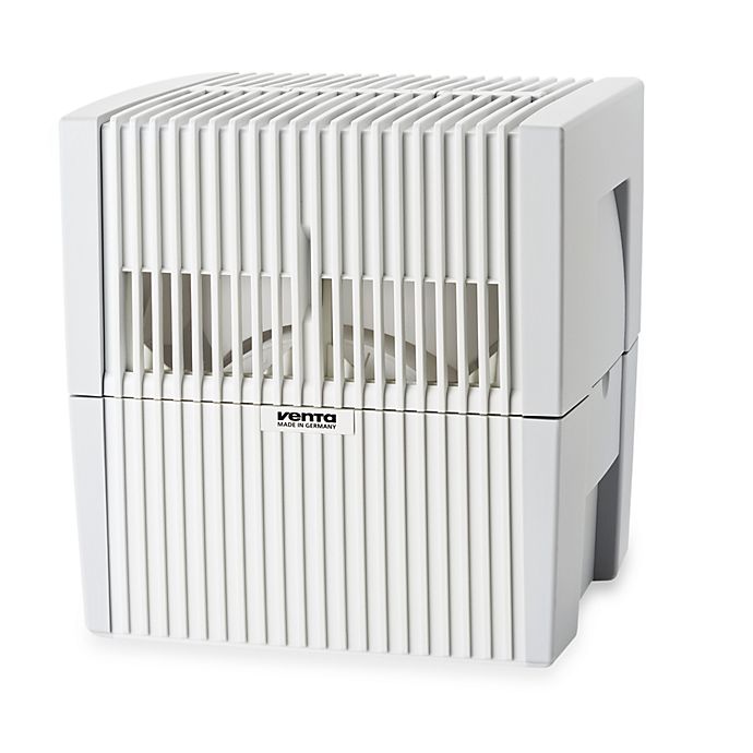 Venta® Airwasher LW25 2-in-1 Humidifier and Air Purifier in White