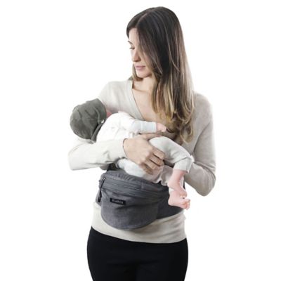 hipster smart baby carrier