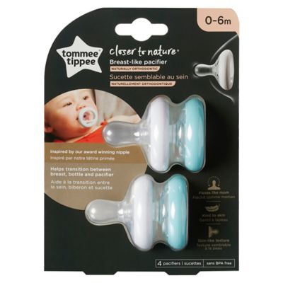 pacifier most like mom