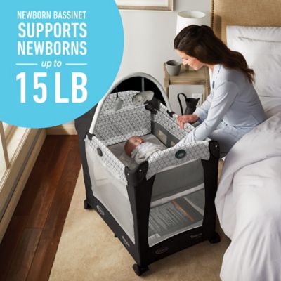 graco travel lite playpen